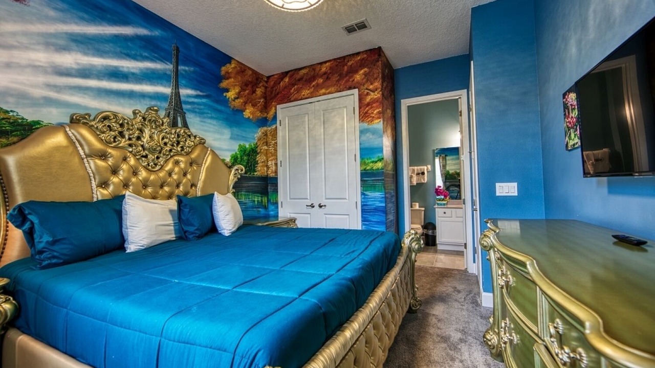 Photo of Bedroom in Kissimmee