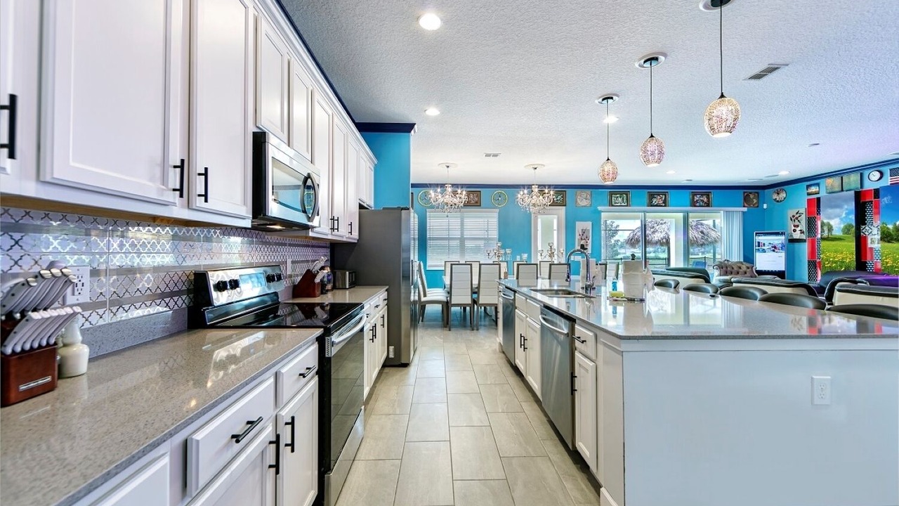 Photo of Kitchen in Kissimmee