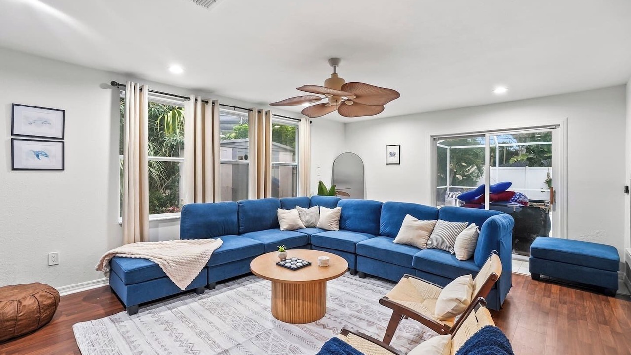 Photo of Bedroom in Clearwater