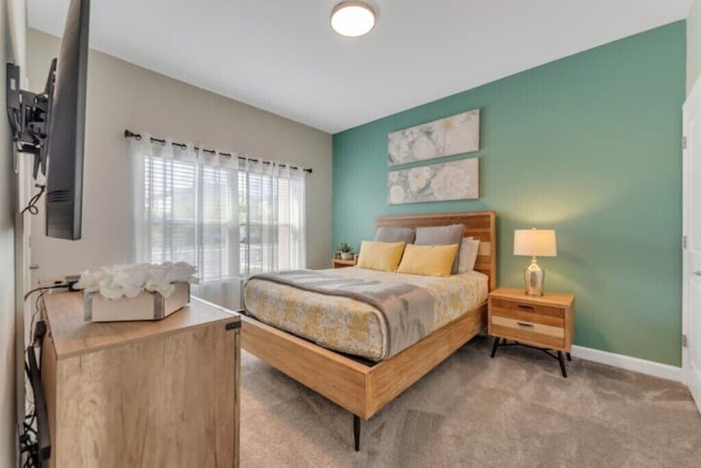 Photo of Bedroom in Kissimmee