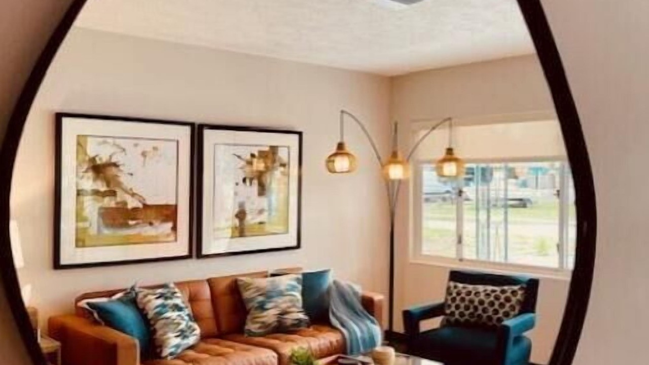 Photo of Livingroom in New Port Richey