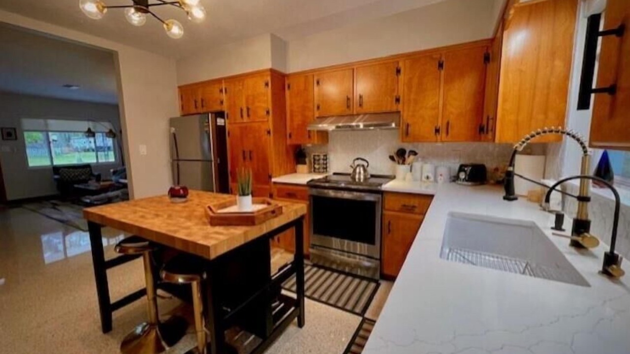 Photo of Kitchen in New Port Richey