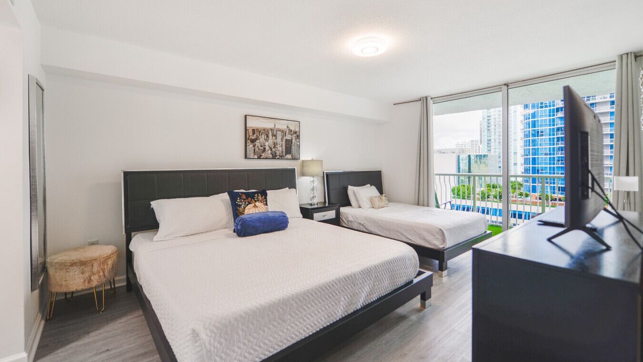 Photo of Bedroom in Brickell