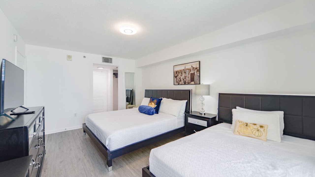 Photo of Bedroom in Brickell