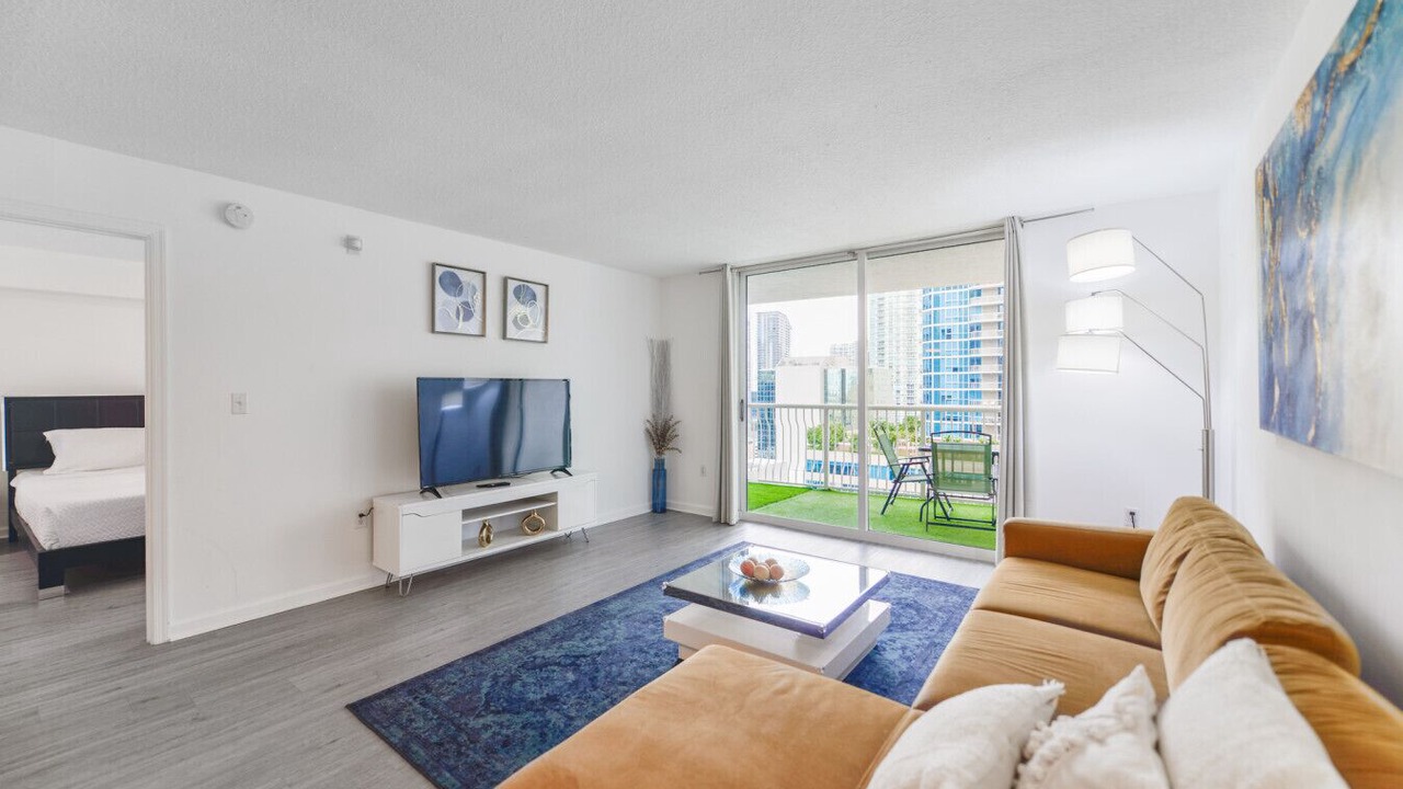 Photo of Livingroom in Brickell