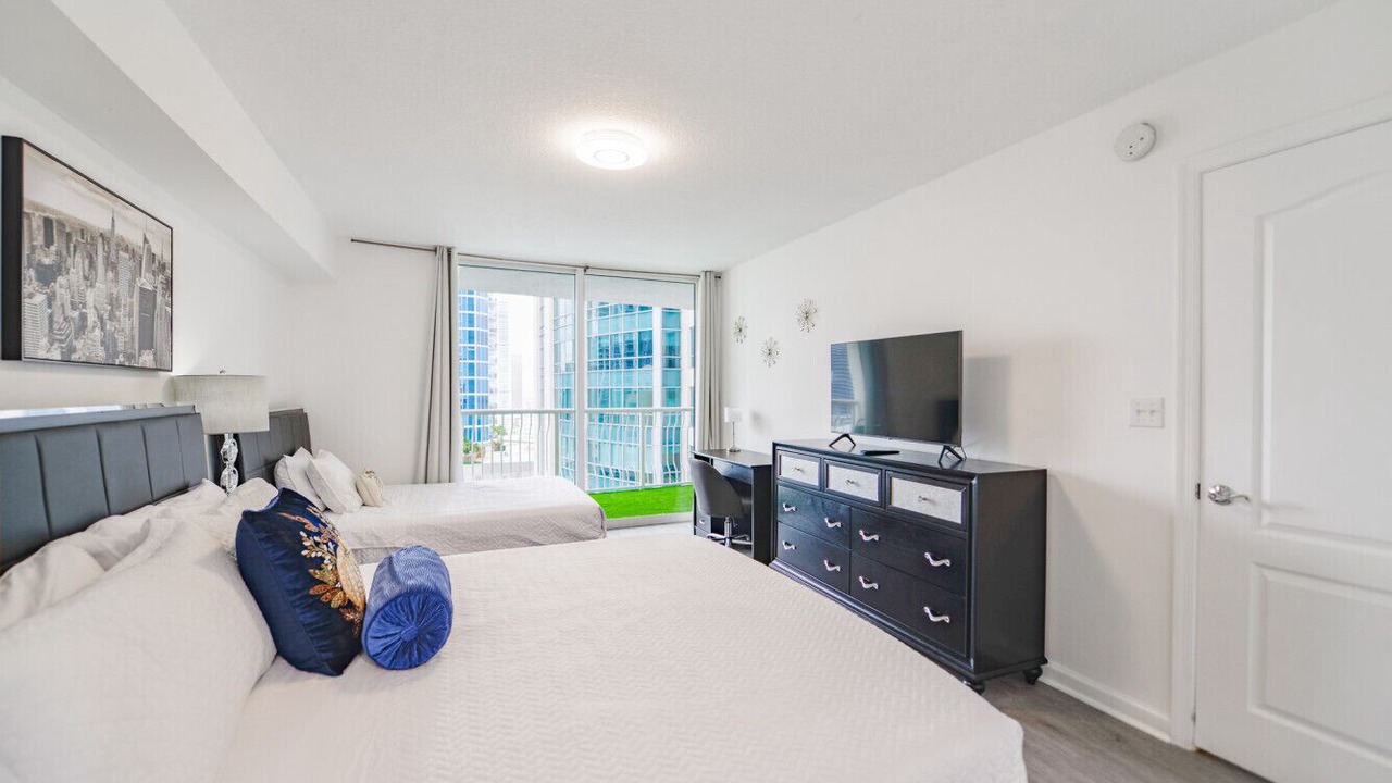 Photo of Bedroom in Brickell