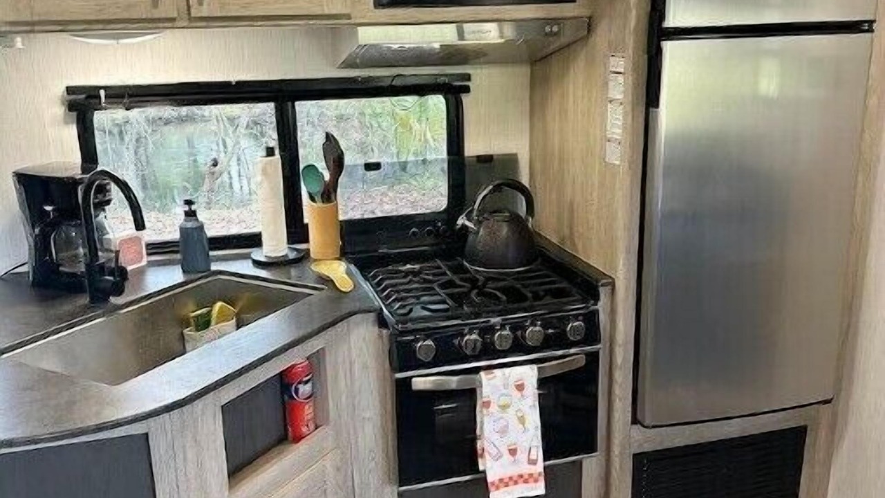 Photo of Kitchen in Fort White