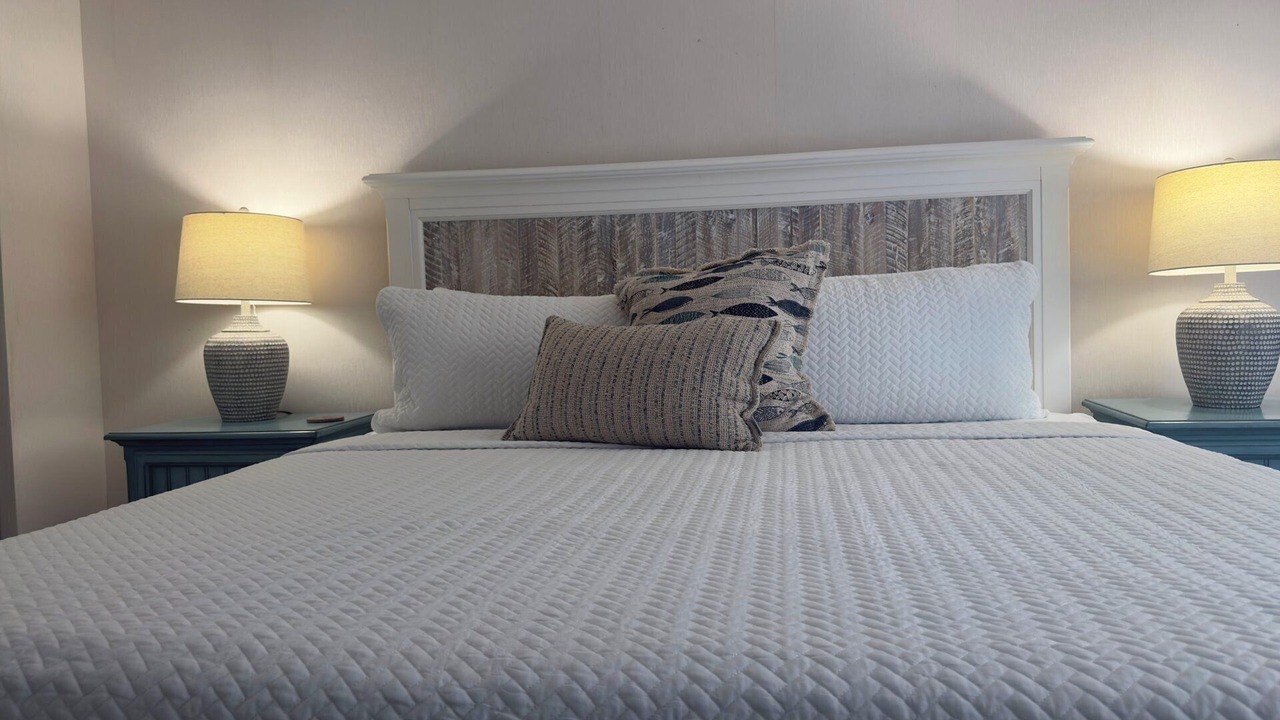 Photo of Bedroom in Key Colony Beach