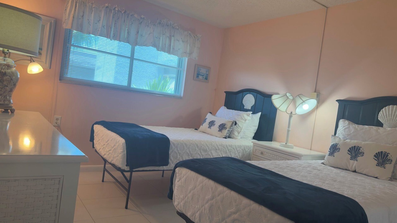 Photo of Bedroom in Key Colony Beach