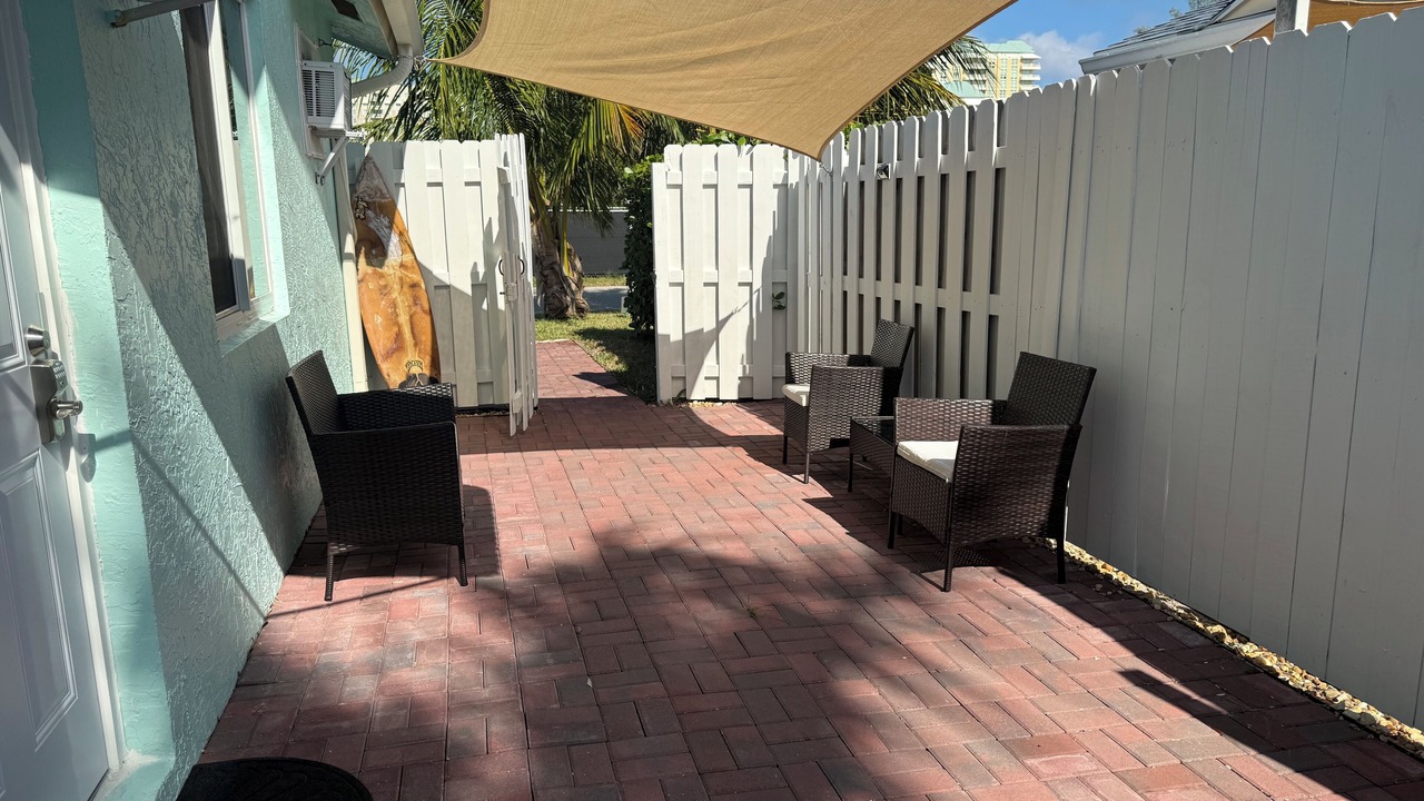 Photo of Patio Balcony in Boynton Beach