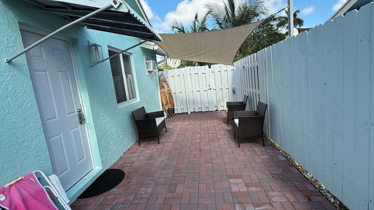 Photo of Patio Balcony in Boynton Beach