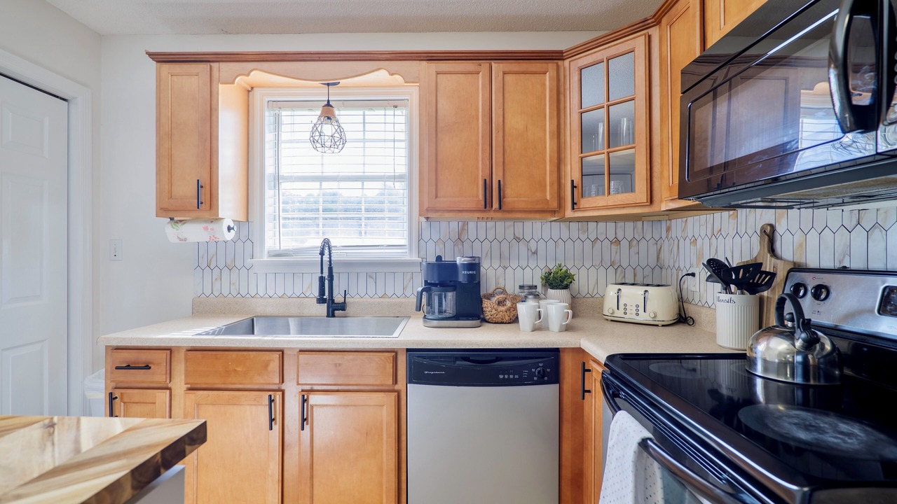 Photo of Kitchen in Valdosta