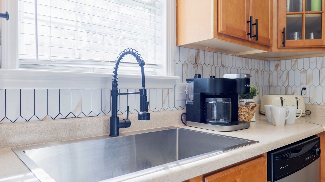 Photo of Kitchen in Valdosta