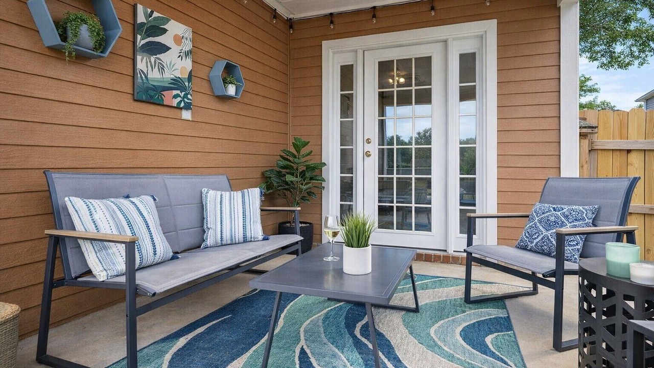 Photo of Patio Balcony in Valdosta