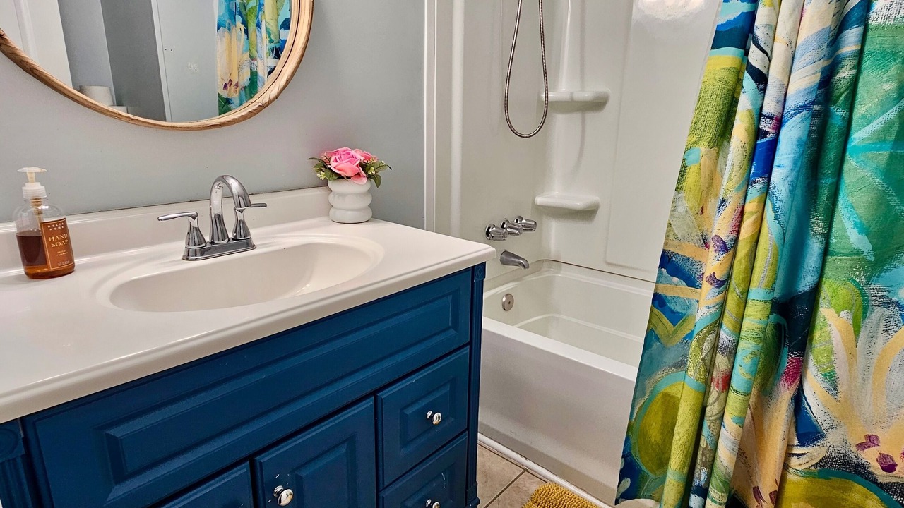 Photo of Bathroom in Valdosta