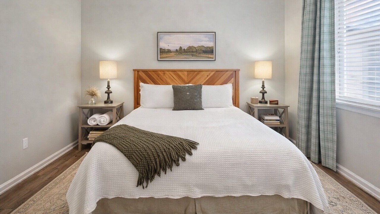 Photo of Bedroom in Valdosta