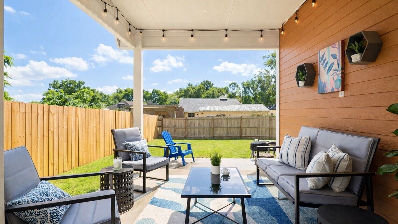 Photo of Patio Balcony in Valdosta