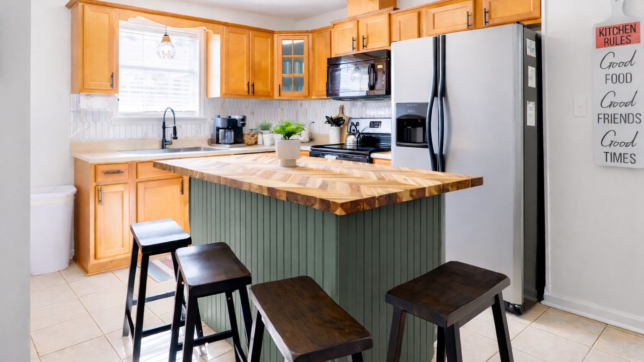 Photo of Kitchen in Valdosta