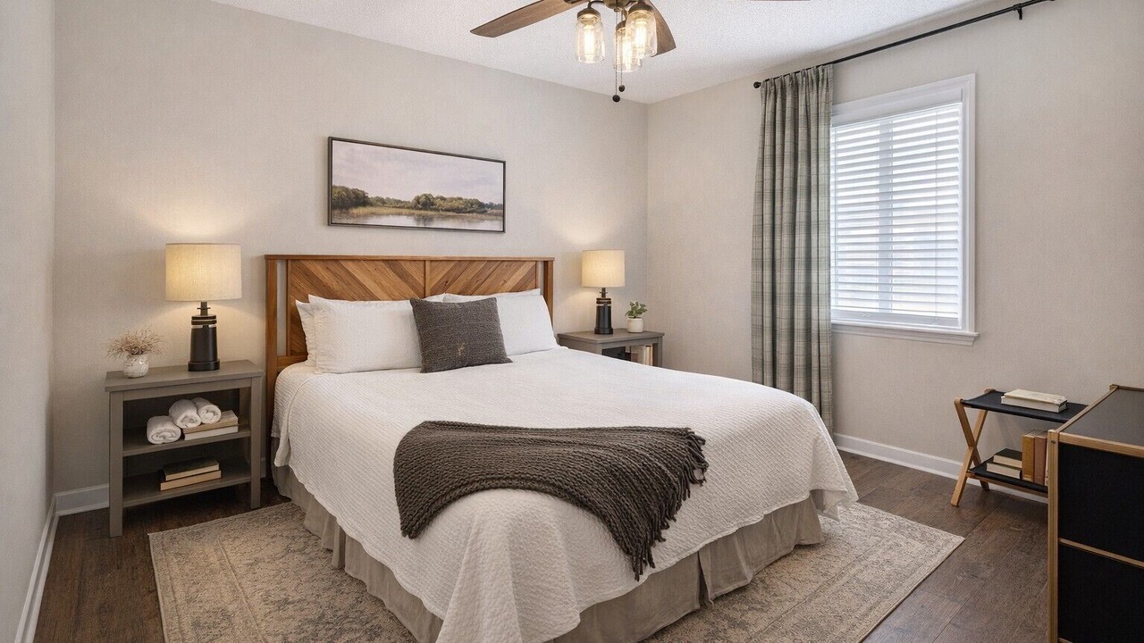 Photo of Bedroom in Valdosta