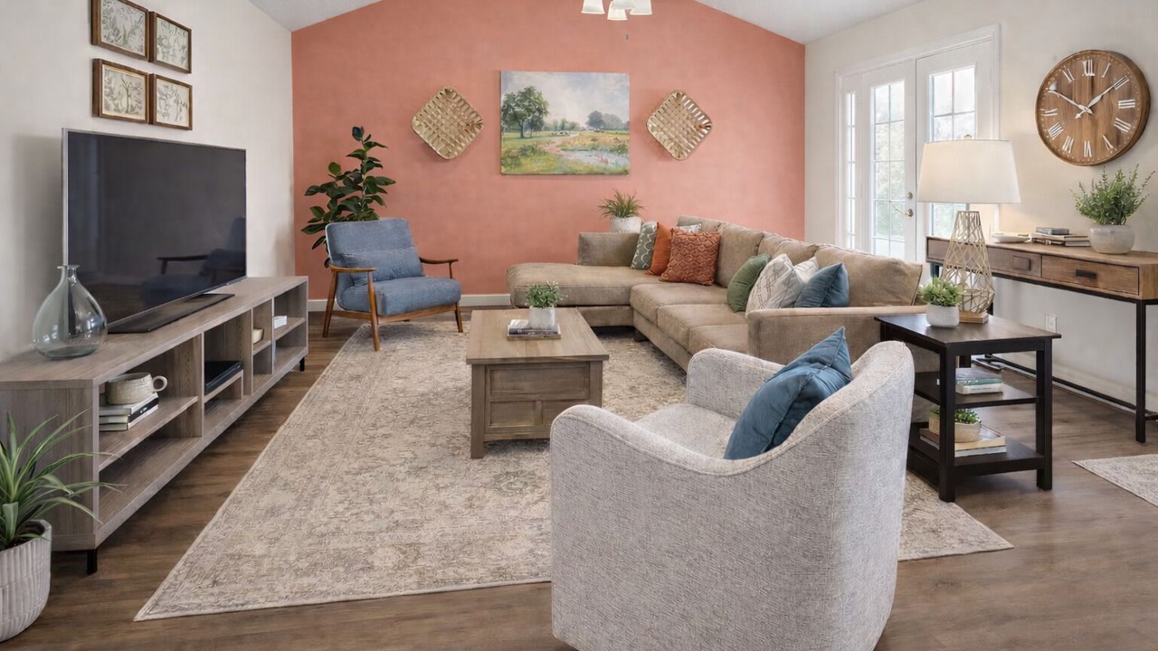 Photo of Livingroom in Valdosta
