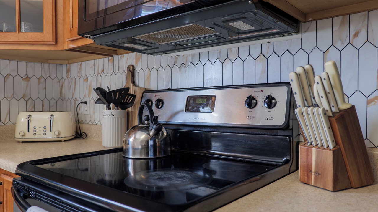 Photo of Kitchen in Valdosta