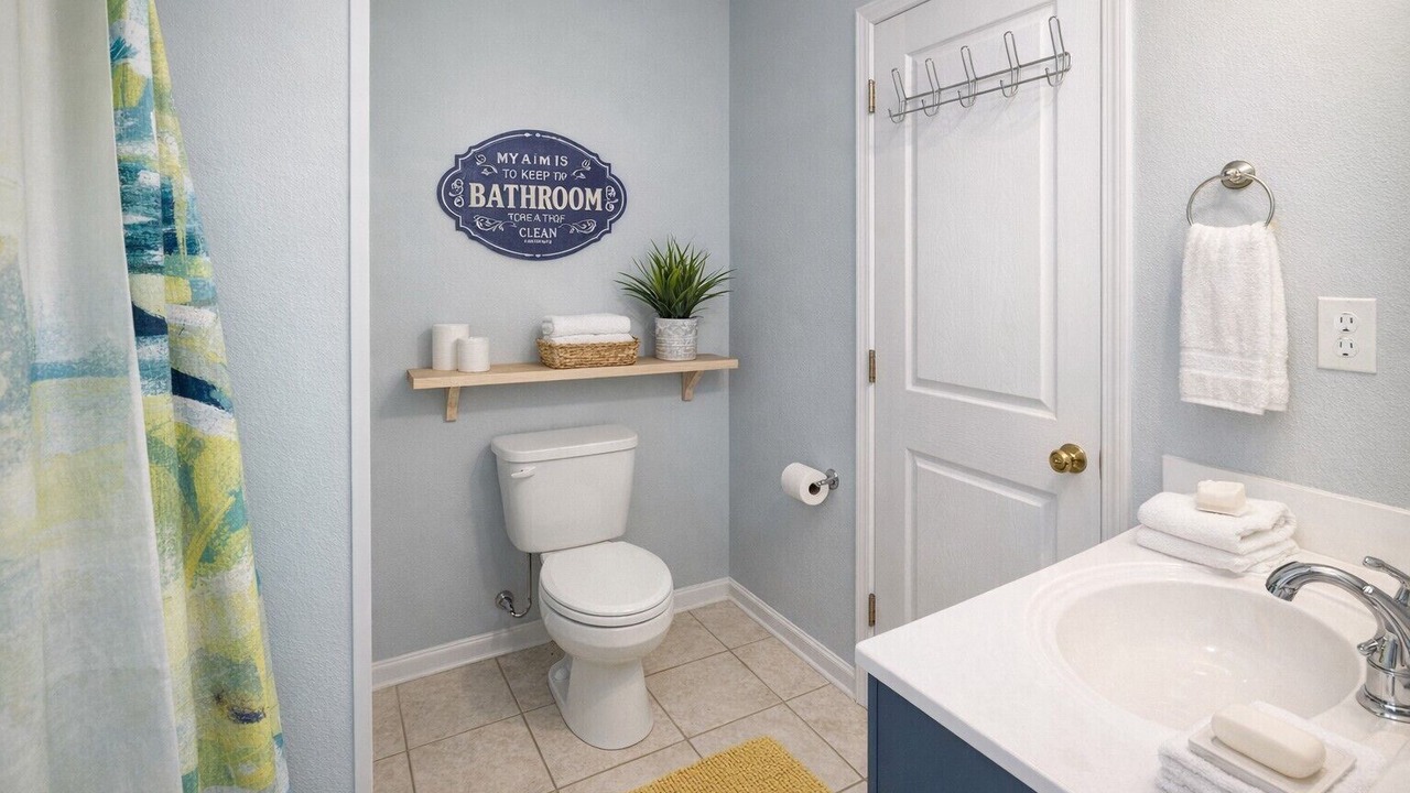 Photo of Bathroom in Valdosta