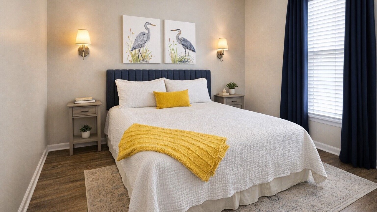 Photo of Bedroom in Valdosta