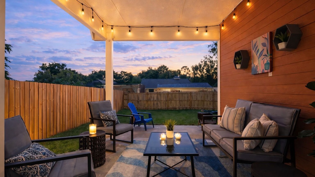 Photo of Patio Balcony in Valdosta
