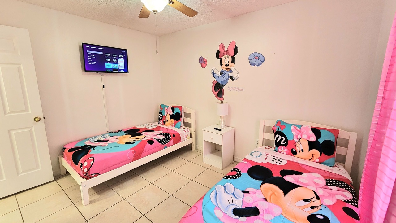 Photo of Bedroom in Clear Creek