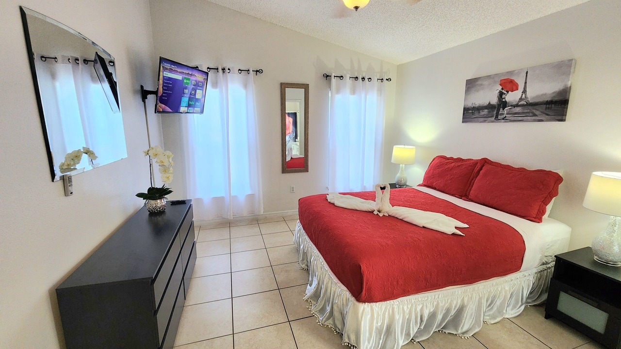 Photo of Bedroom in Clear Creek