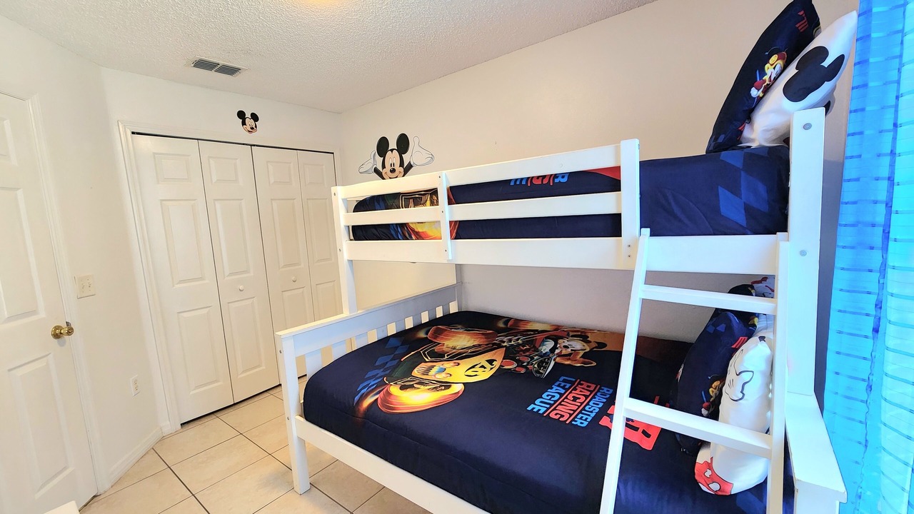 Photo of Bedroom in Clear Creek