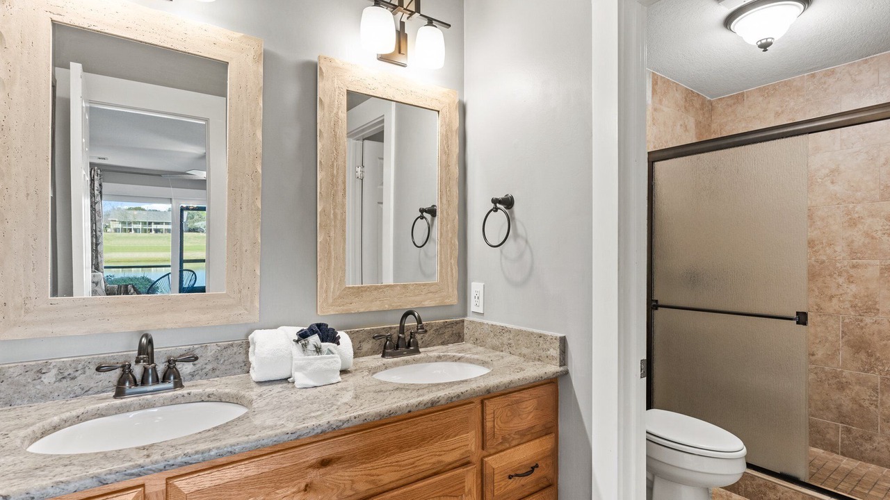 Photo of Bathroom in Miramar Beach