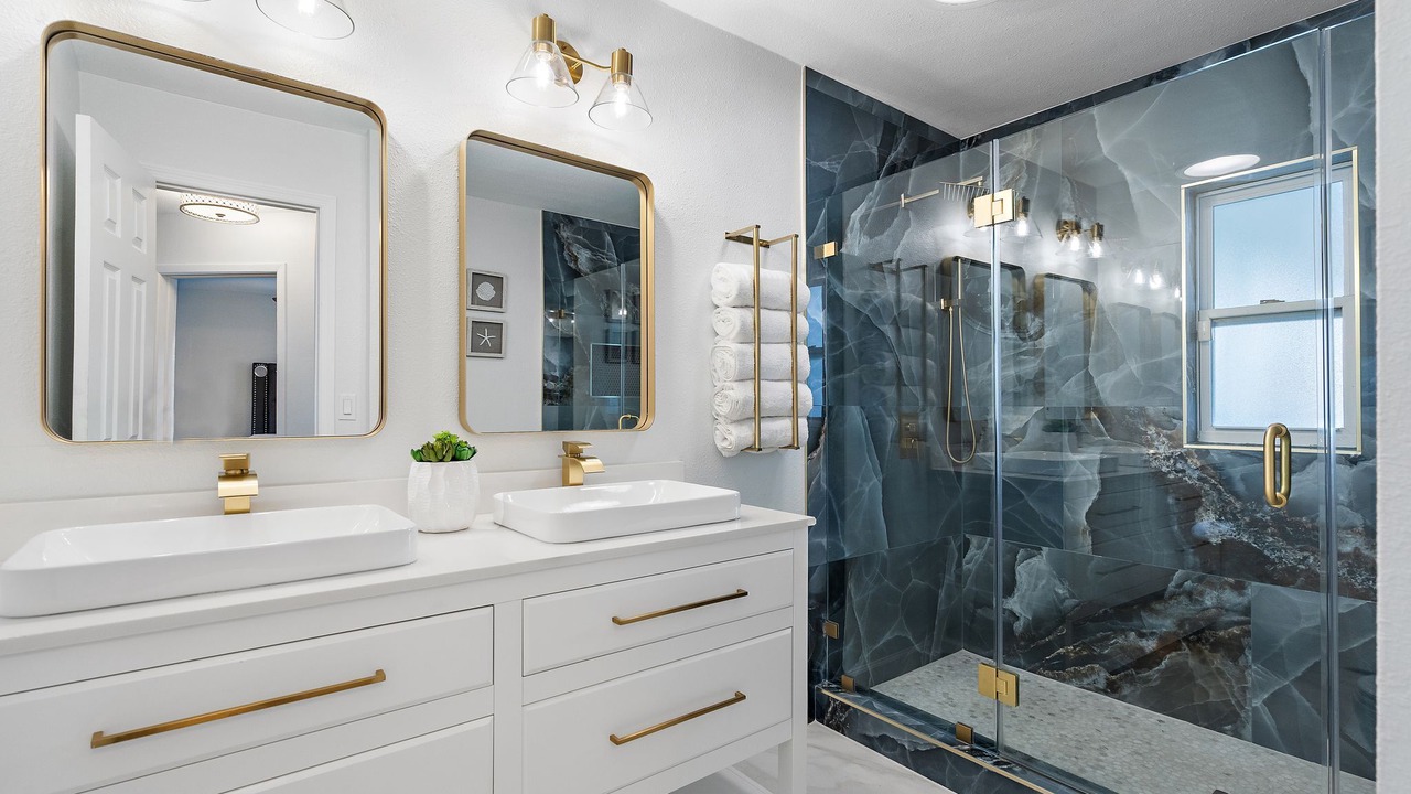 Photo of Bathroom in Madeira Beach