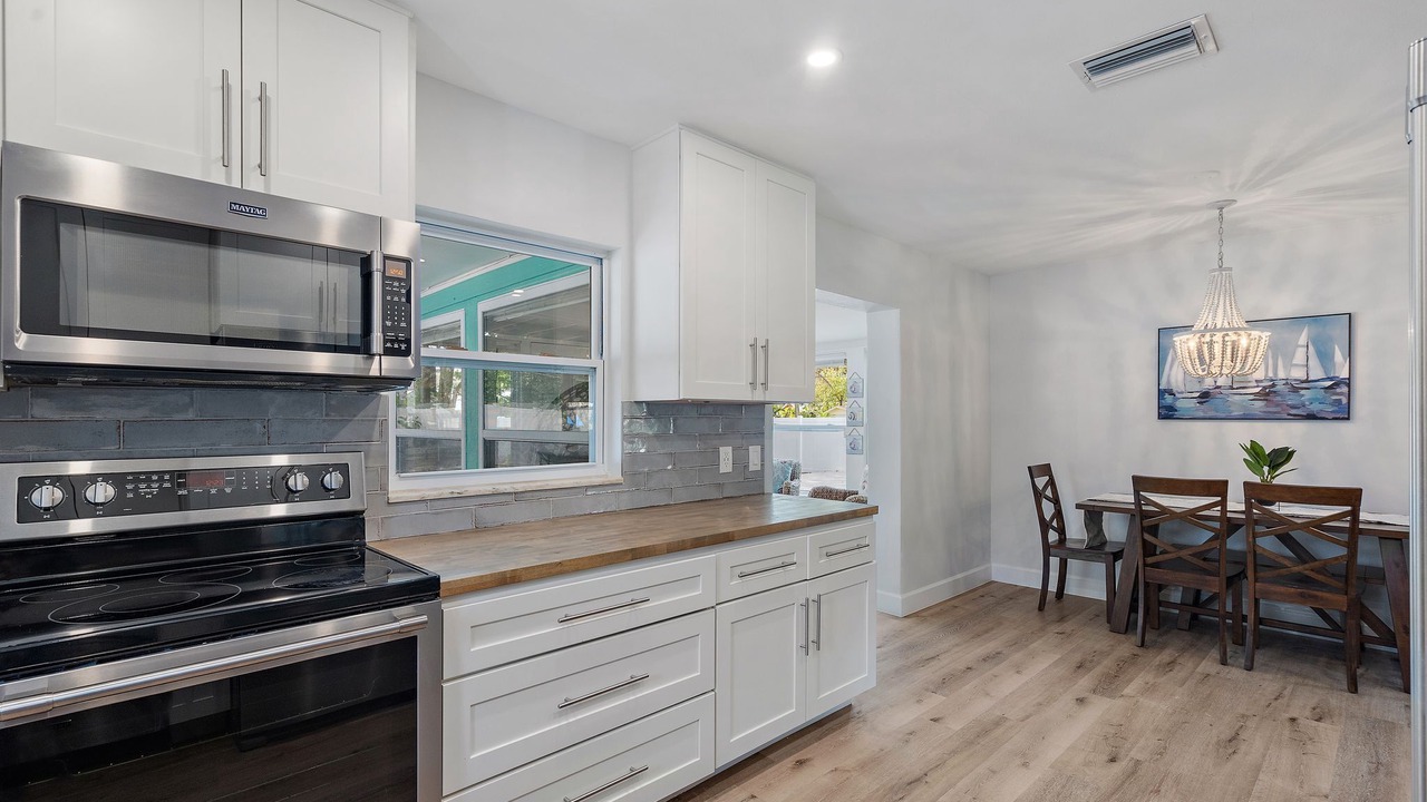 Photo of Kitchen in Madeira Beach