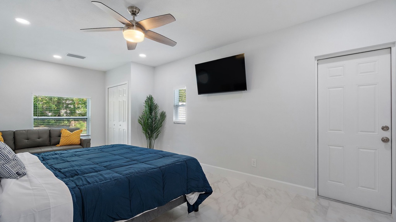 Photo of Bedroom in Madeira Beach