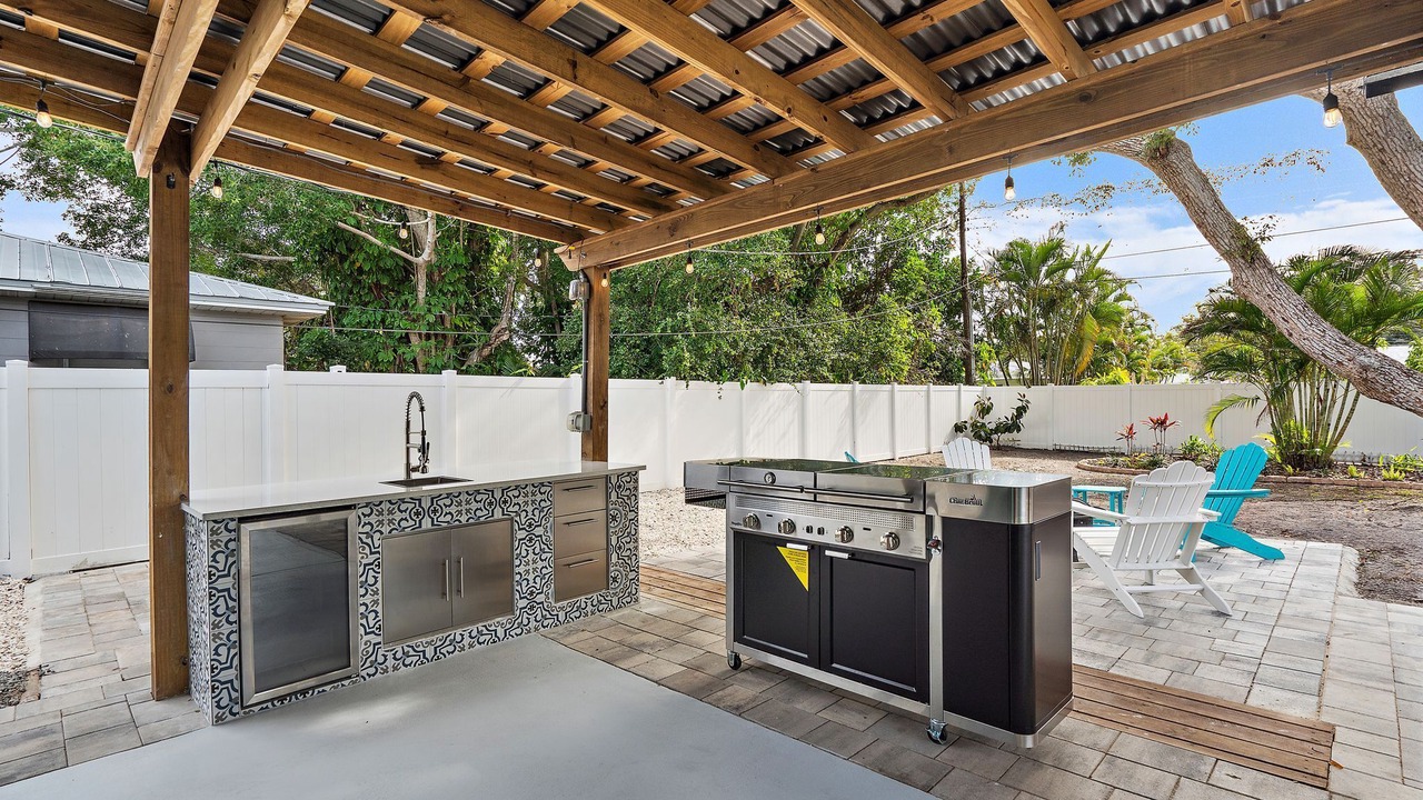 Photo of Patio Balcony in Madeira Beach
