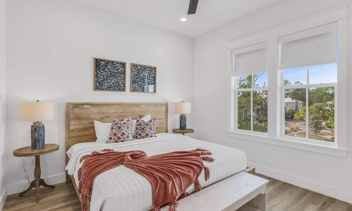 Photo of Bedroom in Lakeside at Blue Mountain Beach