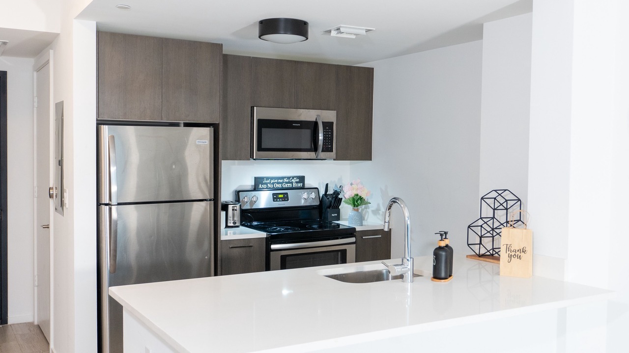 Photo of Kitchen in Overtown