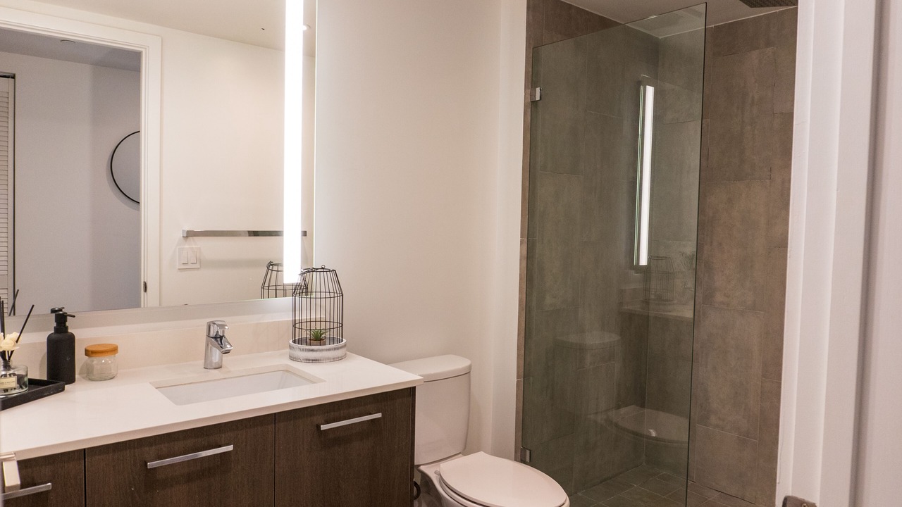 Photo of Bathroom in Overtown