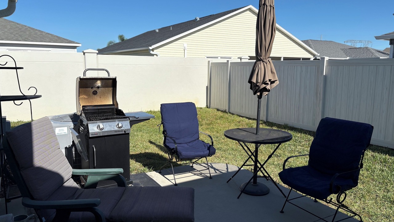 Photo of Patio Balcony in Leesburg