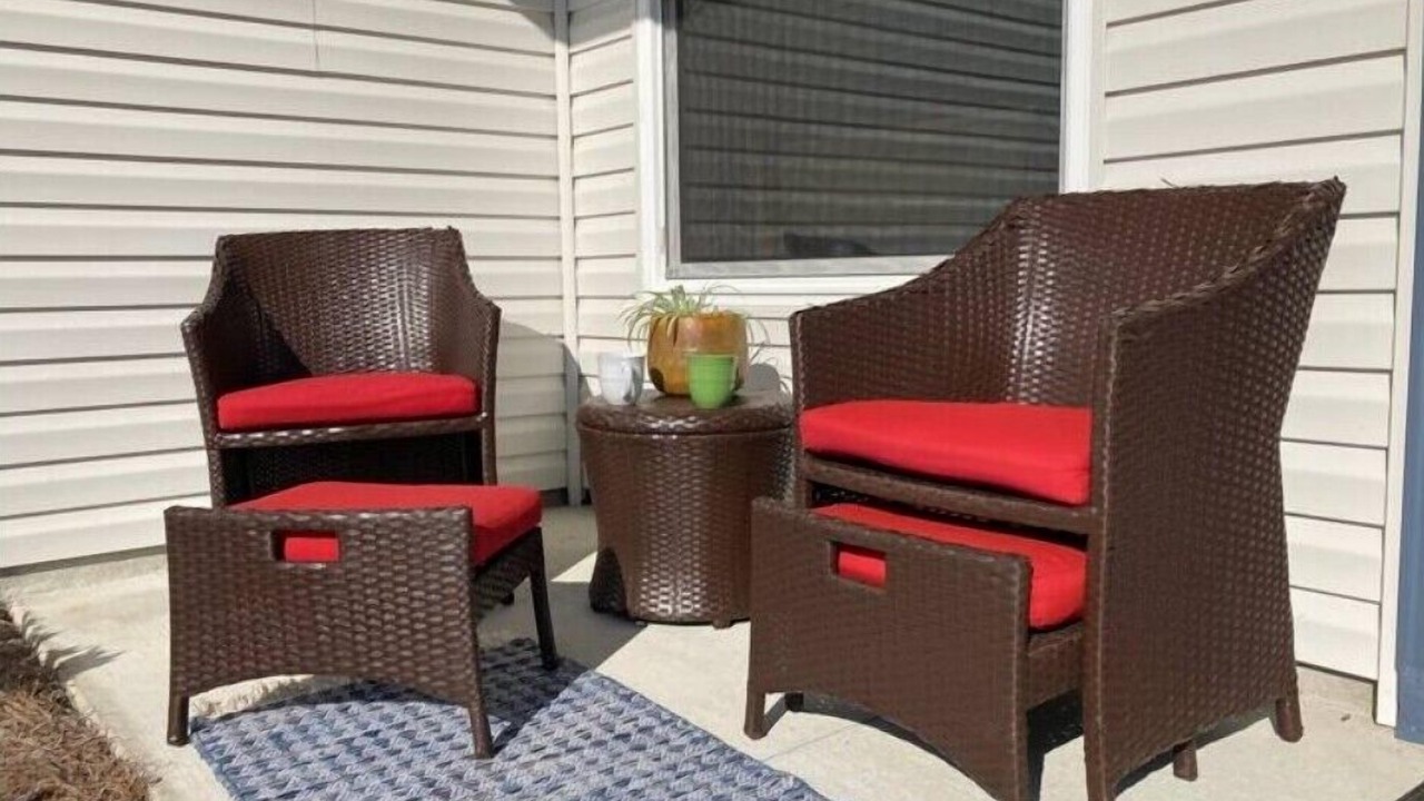Photo of Patio Balcony in Leesburg