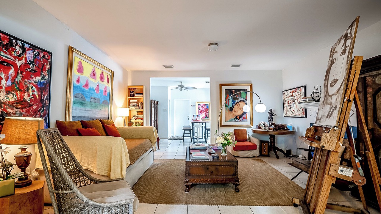 Photo of Livingroom in Buena Vista