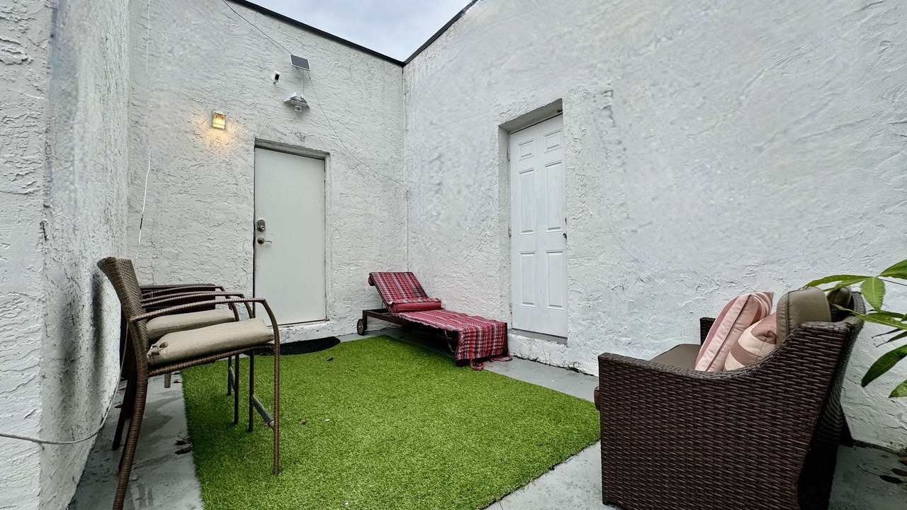 Photo of Patio Balcony in Buena Vista