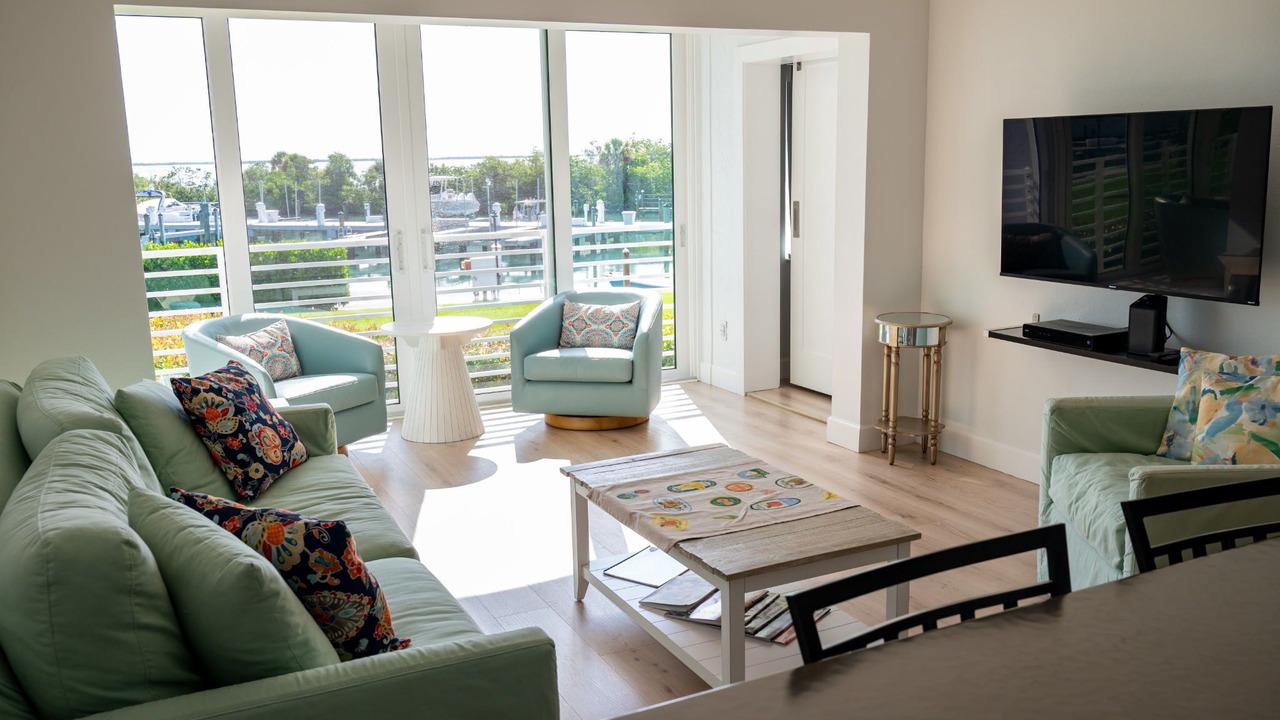 Photo of Livingroom in Boca Grande