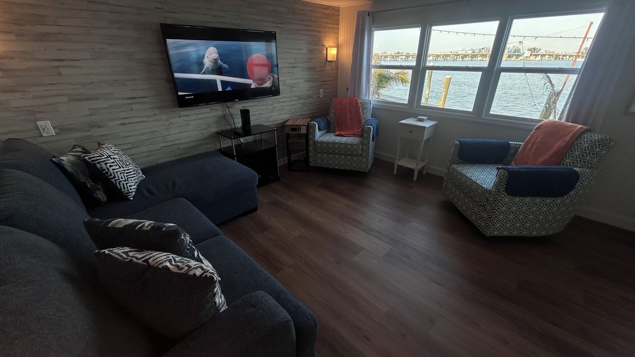 Photo of Livingroom in Bradenton Beach