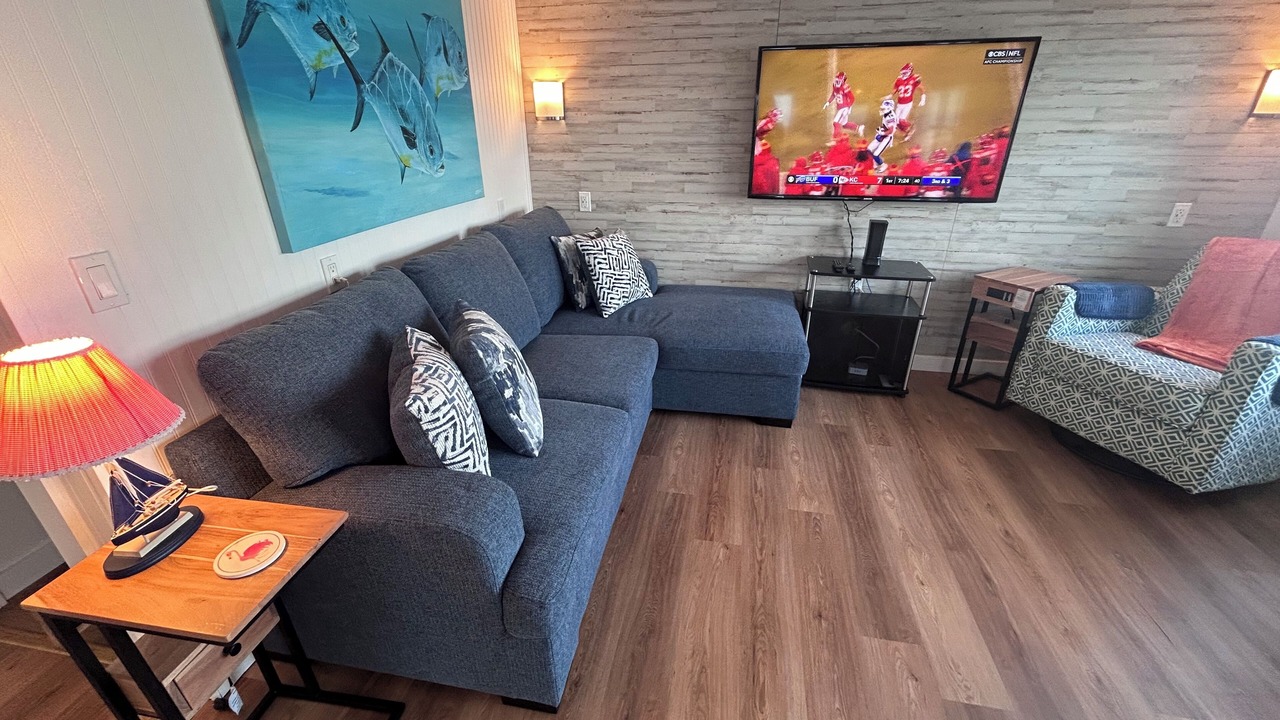 Photo of Livingroom in Bradenton Beach