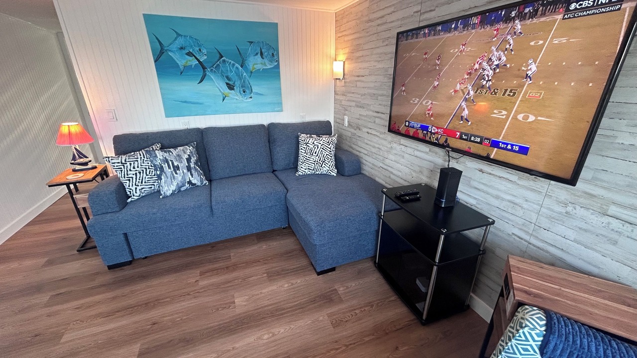 Photo of Livingroom in Bradenton Beach