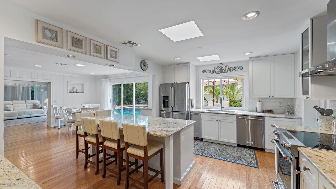 Photo of Kitchen in Juno Beach