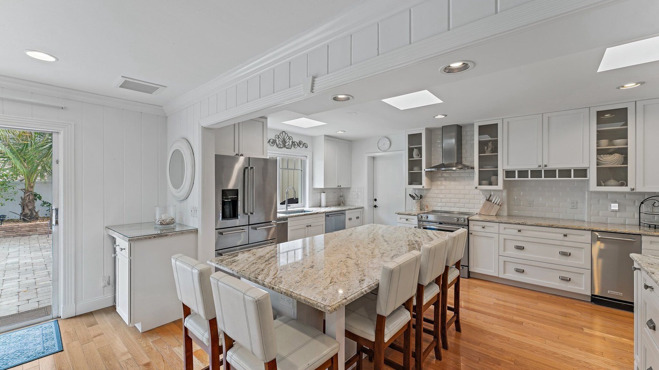 Photo of Kitchen in Juno Beach