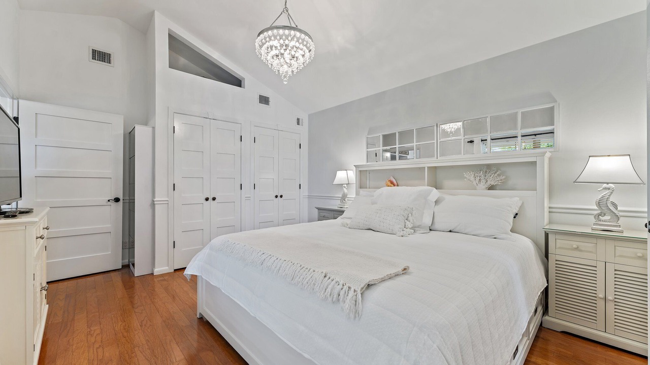Photo of Bedroom in Juno Beach